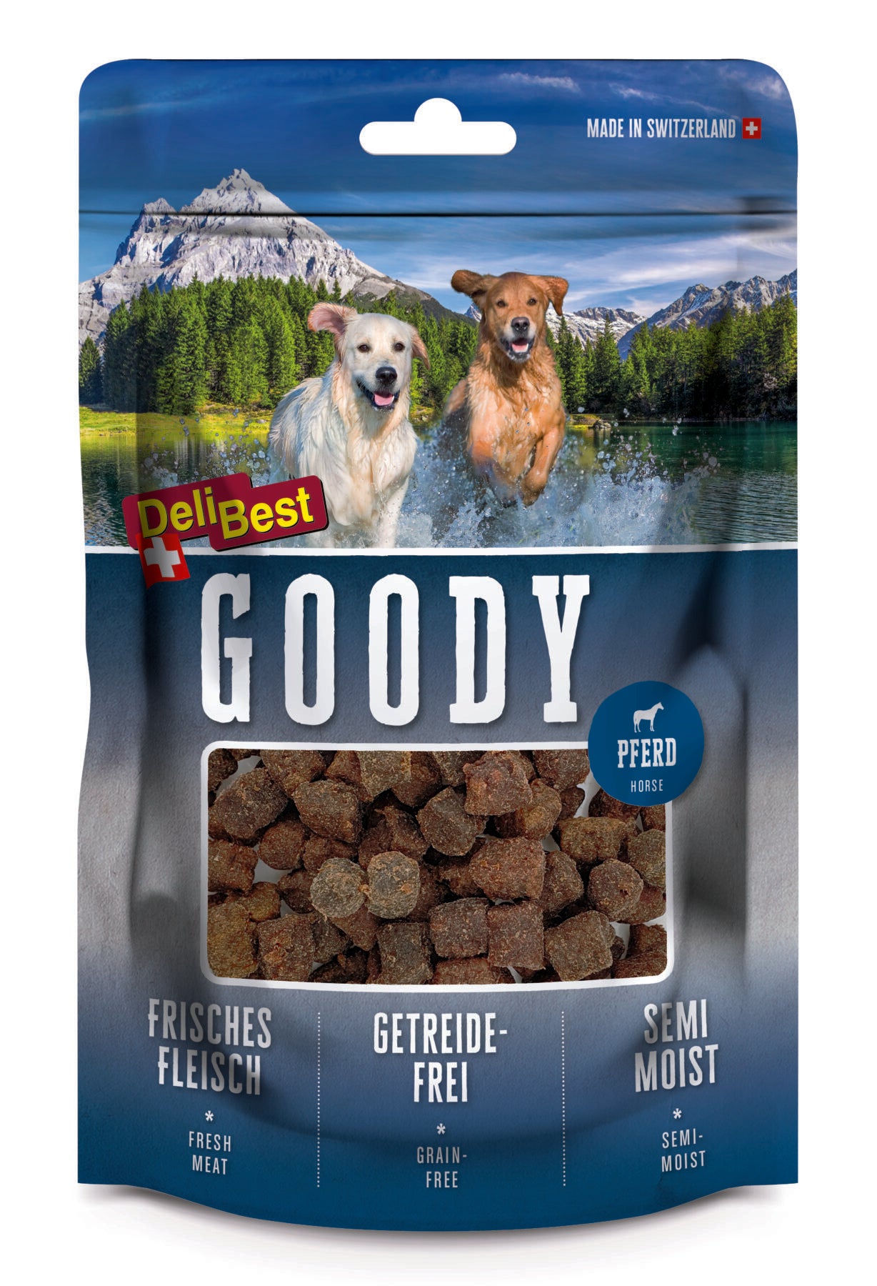 Goody - Hest 100 gram
