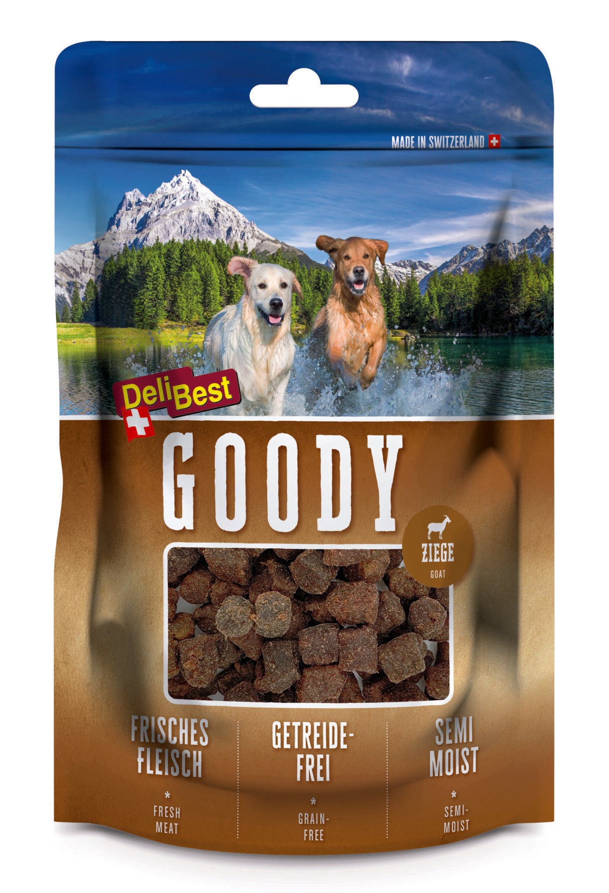 Goody - Geit 100 gram