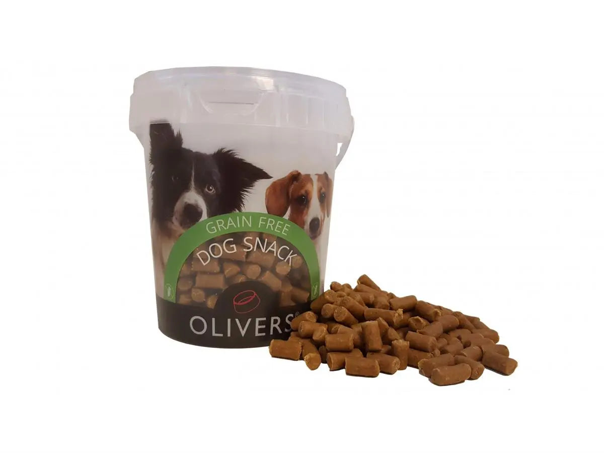 Olivers biff 500 gram