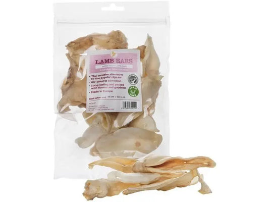 JR Lammeører 100 gram