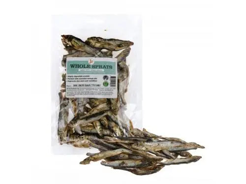 JR Tørket Brisling 85 gram