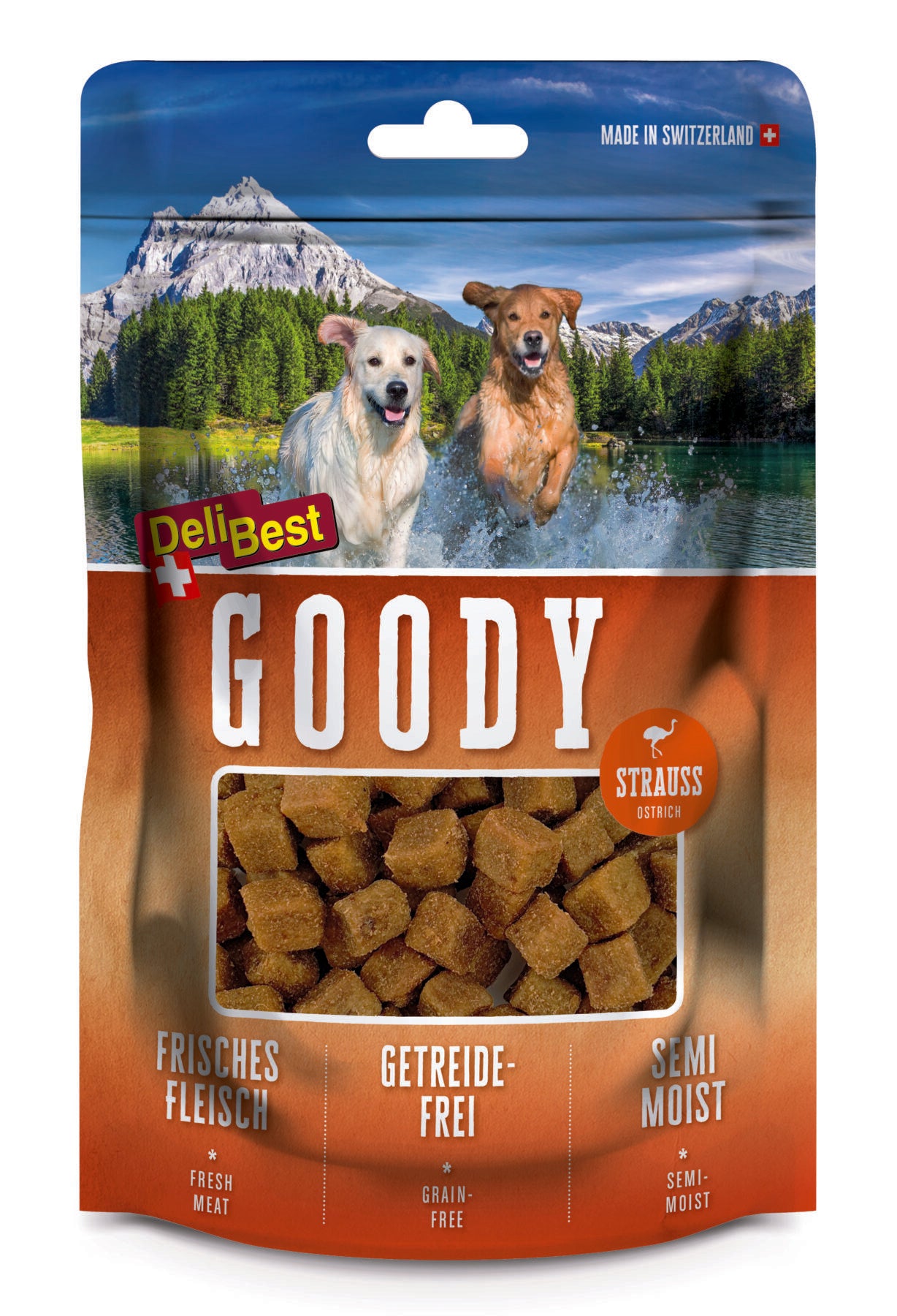 Goody - Struts 100 gram