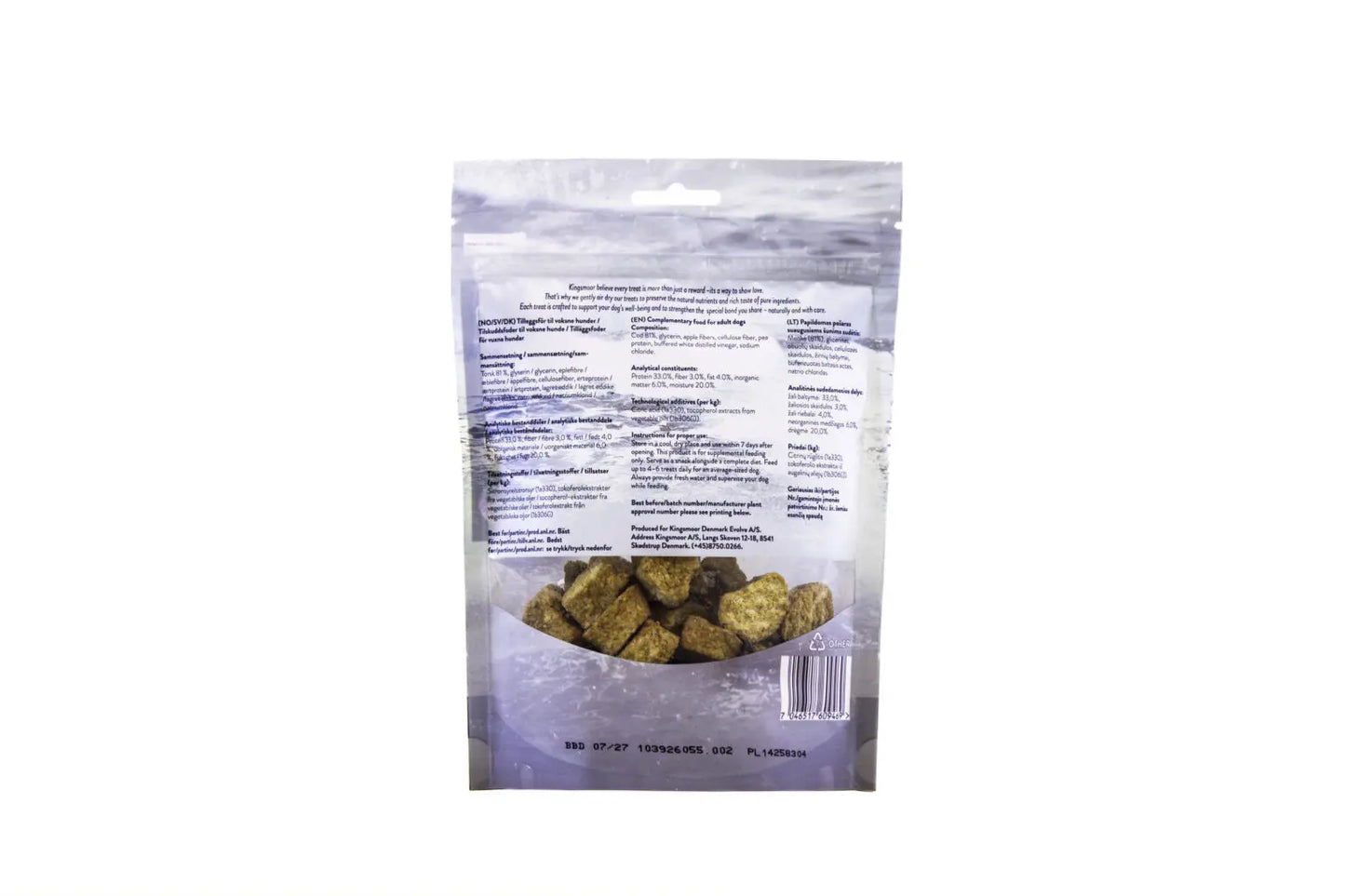 Kingsmoor Fish - air dried godbiter