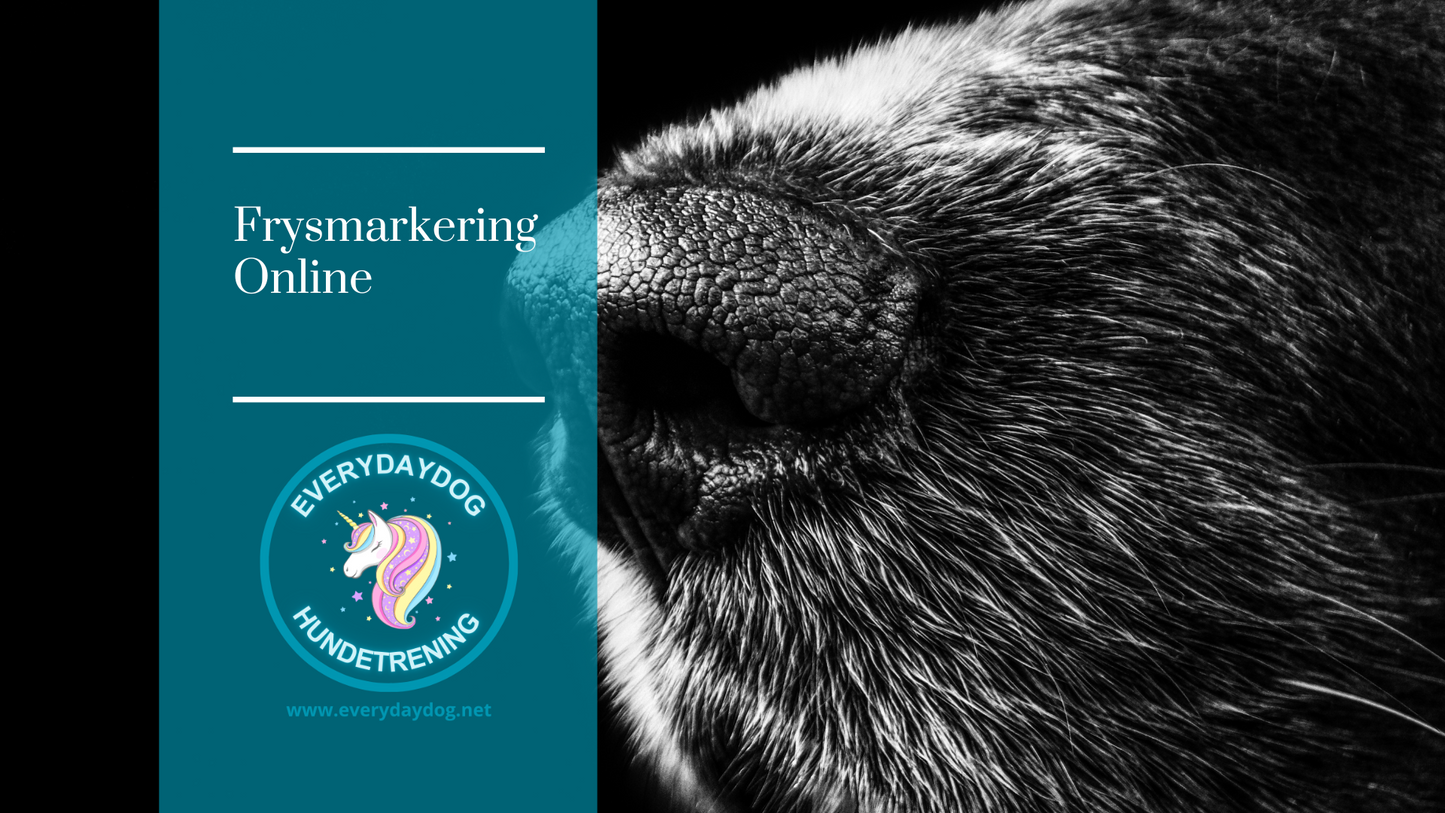 Frysmarkering - Online