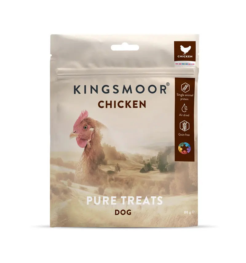 Kingsmoor Chicken - air dried godbiter