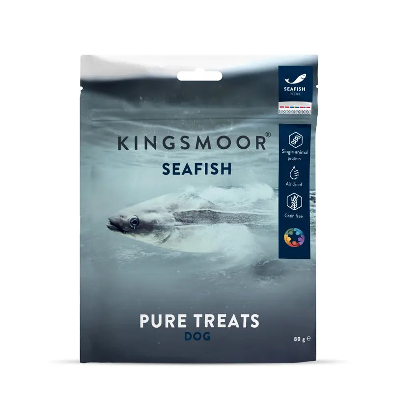Kingsmoor Fish - air dried godbiter