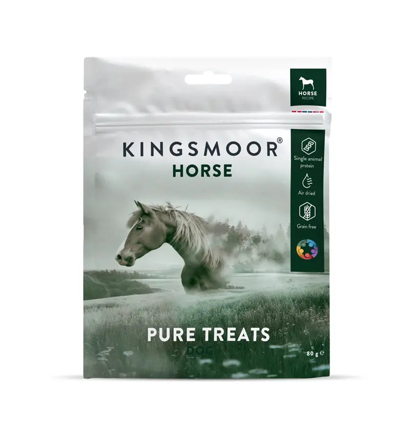 Kingsmoor Horse - air dried godbiter