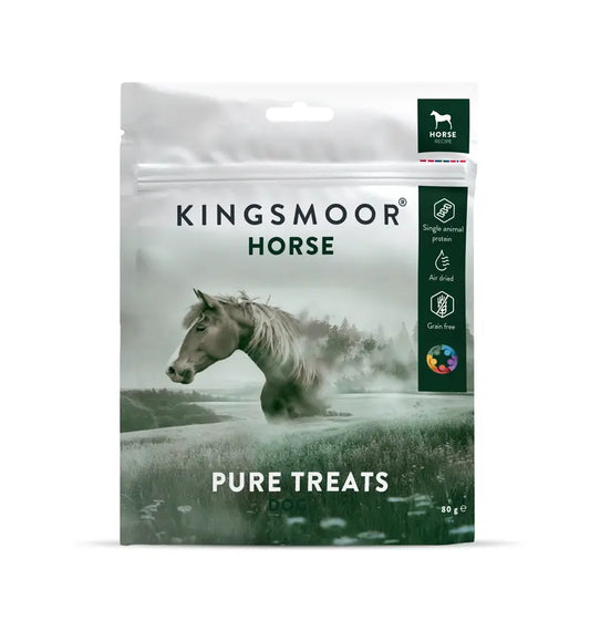 Kingsmoor Horse - air dried godbiter