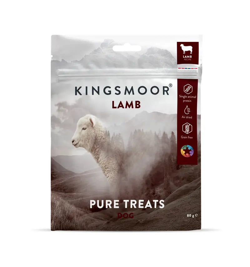 Kingsmoor Lam - air dried godbiter