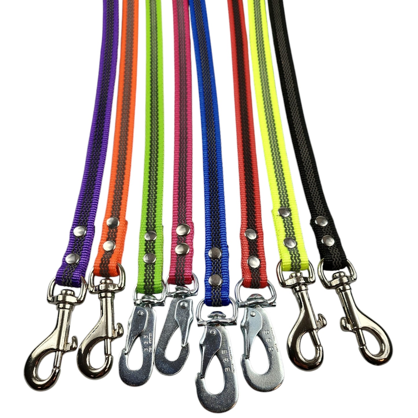 Supergrip 12 mm 5 meter med håndtak