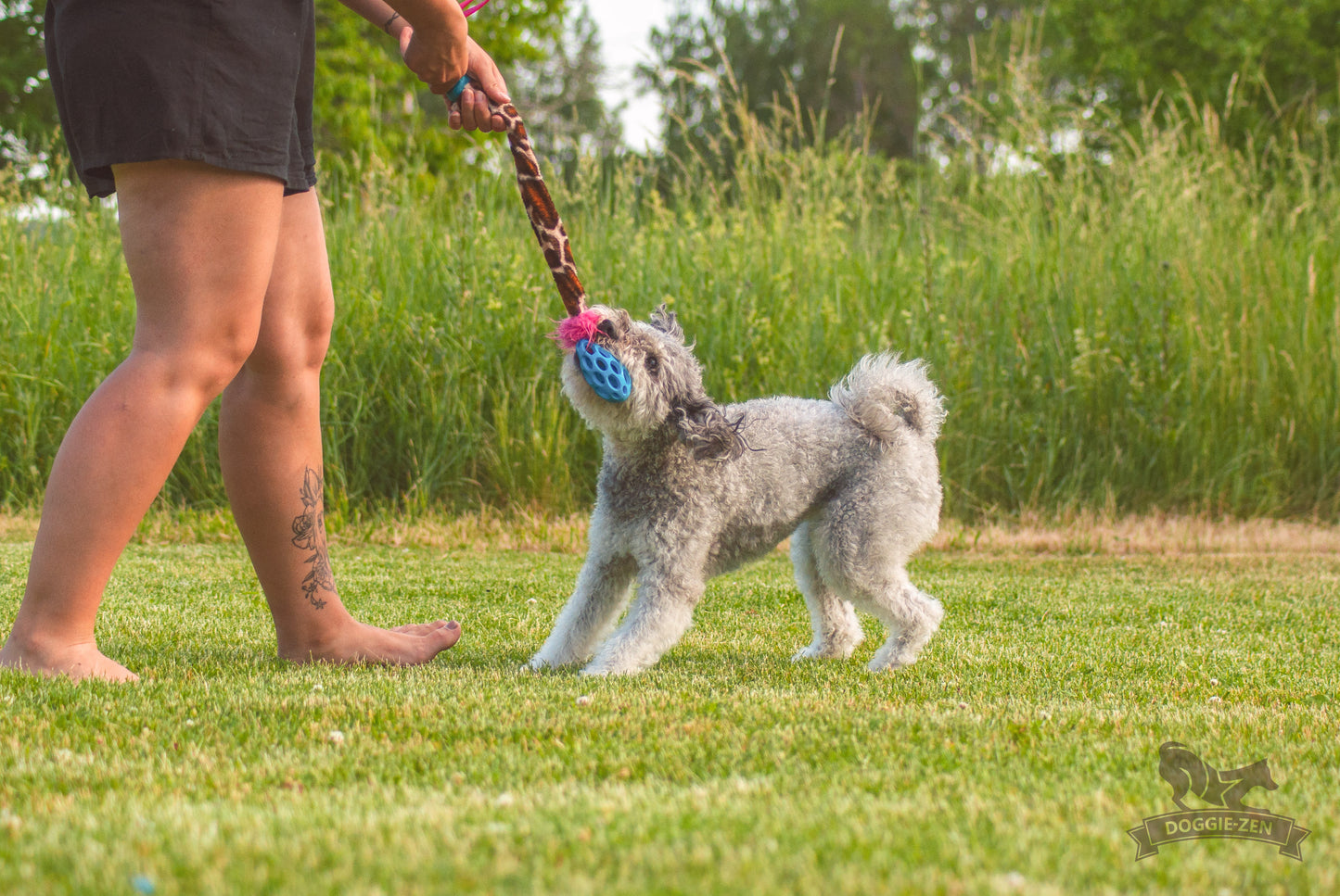 Elastisk Hol-ee Football prasselkampis str S