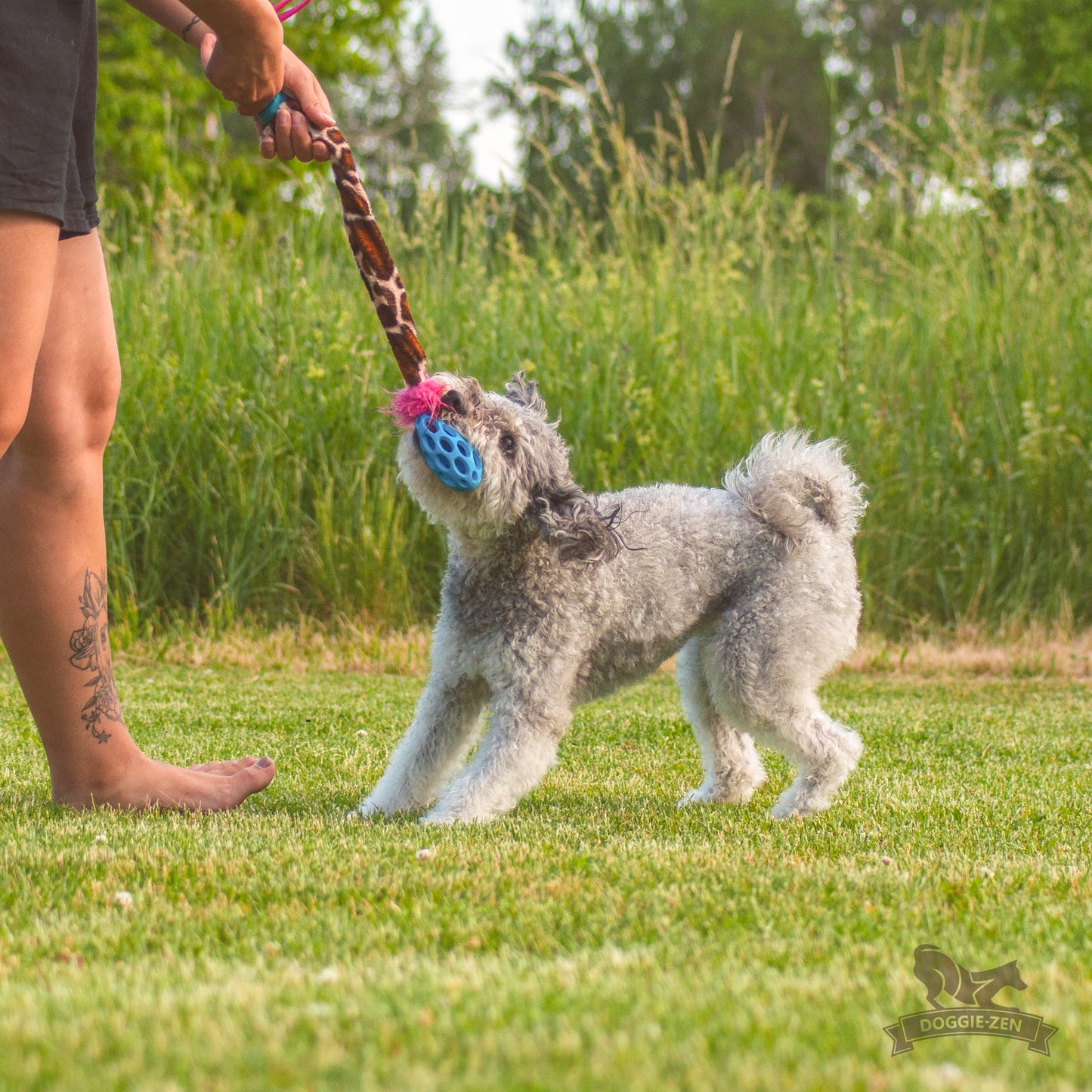 Elastisk Hol-ee Football prasselkampis str S