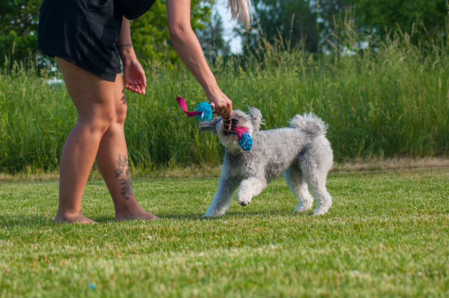 Elastisk Hol-ee Football prasselkampis str S