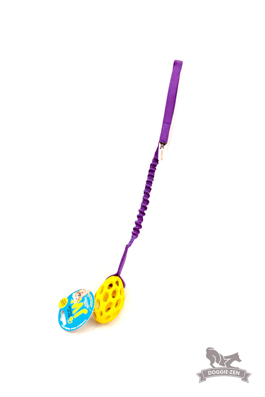 Elastisk Hol-ee football kampis str S