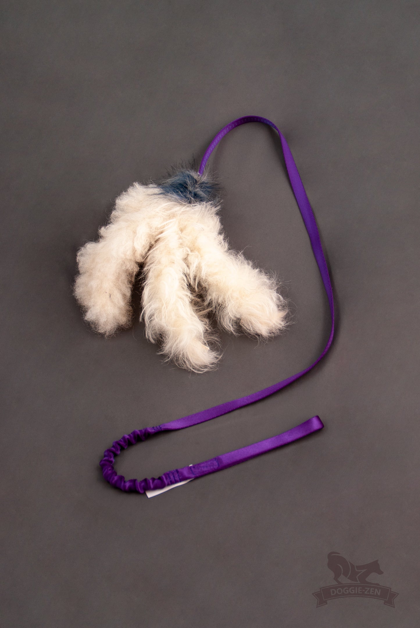 Elastik blackfiskjager med fåreskinn