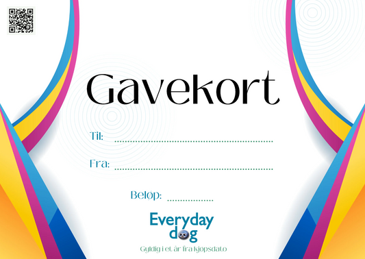 Gavekort
